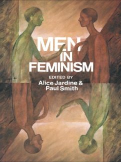 Cover Men in Feminism (eBook, ePUB)
