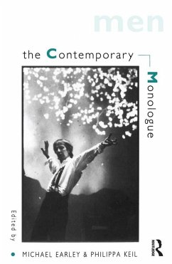 The Contemporary Monologue: Men (eBook, ePUB)