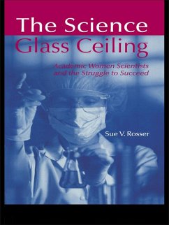 Cover The Science Glass Ceiling (eBook, ePUB)