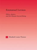 Emmanuel Levinas (eBook, ePUB)
