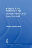 Narrative in the Professional Age (eBook, ePUB)