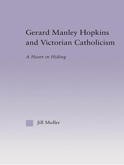 Cover Gerard Manley Hopkins and Victorian Catholicism (eBook, ePUB)