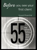 Before You See Your First Client (eBook, ePUB)