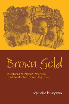 Brown Gold (eBook, ePUB) - Martin, Michelle