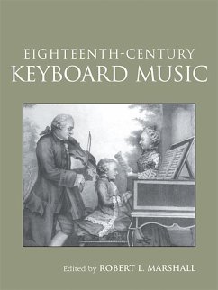 Cover Eighteenth-Century Keyboard Music (eBook, ePUB)