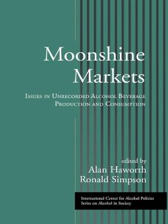 Moonshine Markets (eBook, ePUB)