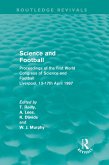 Science and Football (Routledge Revivals) (eBook, ePUB)