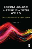 Cognitive Linguistics and Second Language Learning (eBook, PDF)