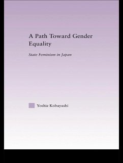 A Path Toward Gender Equality (eBook, ePUB) - Kobayashi, Yoshie