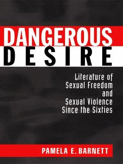 Dangerous Desire (eBook, ePUB) - Barnett, Pamela