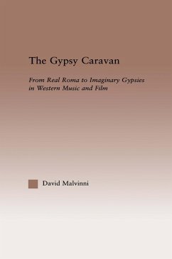 Cover The Gypsy Caravan (eBook, ePUB)