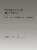 Giving a Voice to the Voiceless (eBook, ePUB)