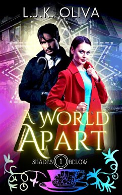 Cover A World Apart (Shades Below, #1) (eBook, ePUB)