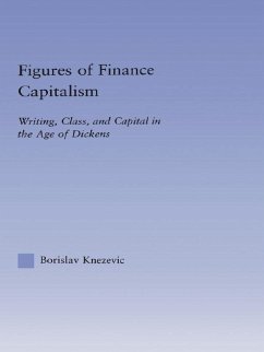 Figures of Finance Capitalism (eBook, ePUB) - Knezevic, Borislav