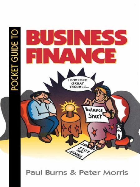 Pocket Guide to Business Finance (eBook, ePUB)