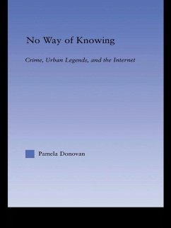 No Way of Knowing (eBook, ePUB) - Donovan, Pamela