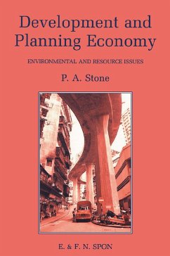 Development and Planning Economy (eBook, ePUB) - Stone, P. A.