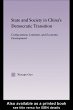 State and Society in China's Democratic... - Bild 1