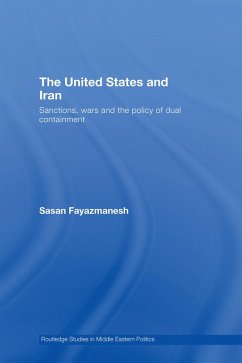 Cover The United States and Iran (eBook, PDF)