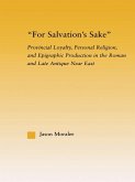 For Salvation's Sake (eBook, ePUB) For Salvation's Sake (eBook, ePUB)