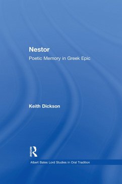 Nestor (eBook, PDF) - Dickson, Keith