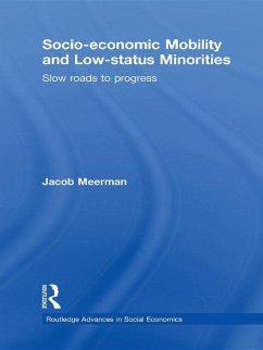 Cover Socio-economic Mobility and Low-status Minorities (eBook, ePUB)