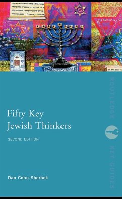 Fifty Key Jewish Thinkers (eBook, ePUB) - Cohn-Sherbok, Dan