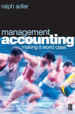 Cover Management Accounting (eBook, PDF)