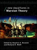 New Departures in Marxian Theory (eBook, ePUB)