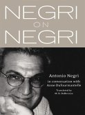 Negri on Negri (eBook, ePUB)