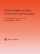 Human Rights in Cuba, El Salvador and... - Bild 1