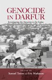 Genocide in Darfur (eBook, ePUB)