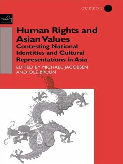 Cover Human Rights and Asian Values (eBook, ePUB)