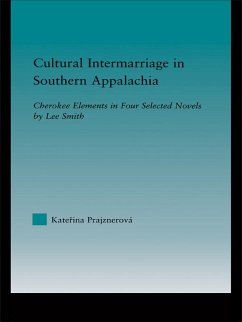 Cover Cultural Intermarriage in Southern Appalachia (eBook, ePUB)