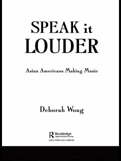 Cover Speak it Louder (eBook, ePUB)