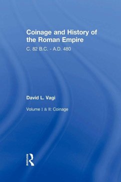 Cover Coinage and History of the Roman Empire (eBook, PDF)