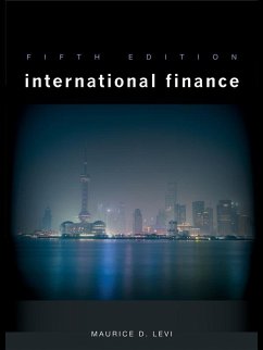 International Finance (eBook, PDF) - Levi, Maurice D.