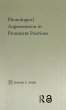 Phonological Augmentation in Prominent... - Bild 1