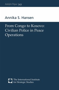 Cover From Congo to Kosovo (eBook, ePUB)