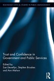 Trust and Confidence in Government and Public Services (eBook, PDF)