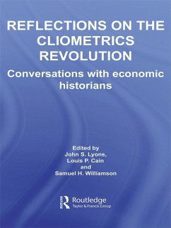 Cover Reflections on the Cliometrics Revolution (eBook, ePUB)
