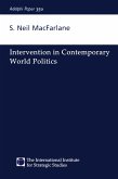 Intervention in Contemporary World Politics (eBook, PDF) Intervention in Contemporary World Politics (eBook, PDF)