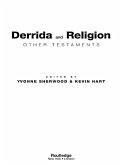 Derrida and Religion (eBook, ePUB)