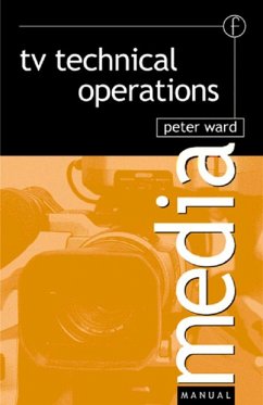 TV Technical Operations (eBook, ePUB) - Ward, Peter