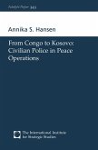 From Congo to Kosovo (eBook, PDF)