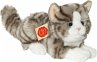 Teddy Hermann 90691 - Katze liegend, 20... - Bild 1