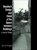 Beazley's Design and Detail of the Space between Buildings (eBook, ePUB)
