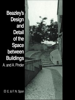 Cover Beazley's Design and Detail of the Space between Buildings (eBook, ePUB)