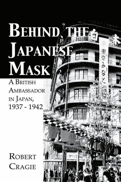Behind The Japanese Mask (eBook, ePUB)