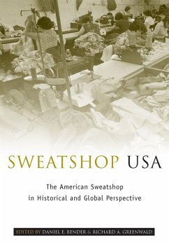Cover Sweatshop USA (eBook, PDF)